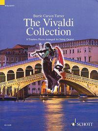The Vivaldi Collection: 8 Timeless Pieces Arranged for String Quartet