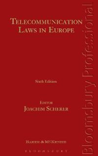 Telecommunication Laws in Europe