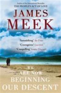 We are Now Beginning Our Descent