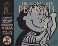 Complete Peanuts 1963-1964