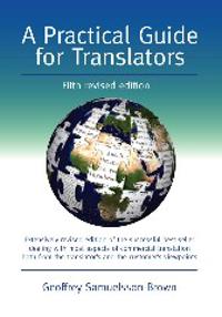 A Practical Guide for Translators