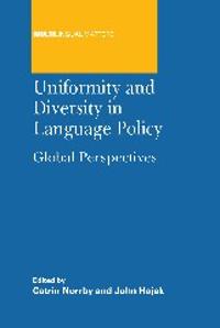 Uniformity and Diversity in Language Policy