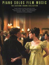 PIANO SOLOS FILM MUSIC COSTUME DRAMA COL
