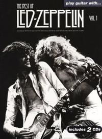 Play Guitar with... the Best of Led Zeppelin - Volume 1