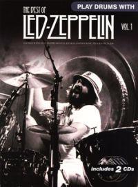 Play Drums with... the Best of Led Zeppelin - Volume 1