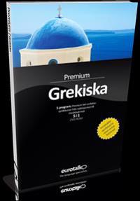 Premium Set Grekiska