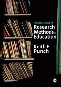 Introduction to Research Methods in Education