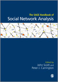 The Sage Handbook of Social Network Analysis