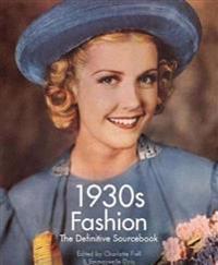 Fashion Sourcebook 1930s