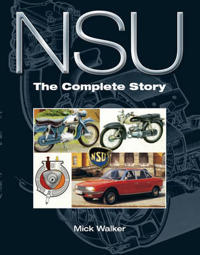 NSU: The Complete Story