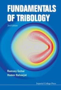 Fundamentals of Tribology