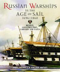 Russian Warships in the Age of Sail 1696-1860