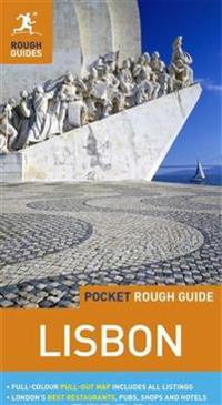 Pocket Rough Guide Lisbon
