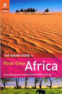 The Rough Guide First-Time Africa 2/E