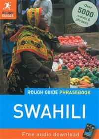 Rough Guide Phrasebook: Swahili