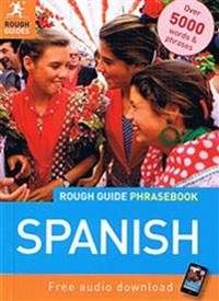 Rough Guide Phrasebook: Spanish