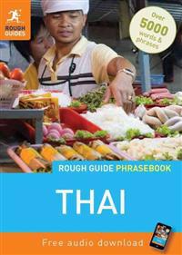 Rough Guide Phrasebook: Thai
