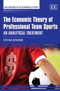 The Economic Theory of Professional Team Sports