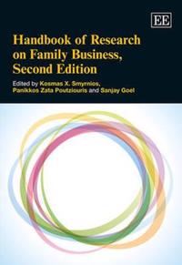 Handbook of Research on Family Business
