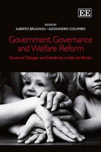 Government, Governance and Welfare Reform