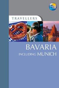 Travellers Bavaria including Munich