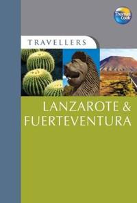Thomas Cook Travellers Lanzarote & Fuerteventura