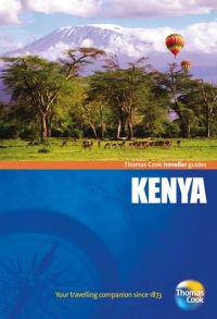 Thomas Cook Traveller Guides Kenya
