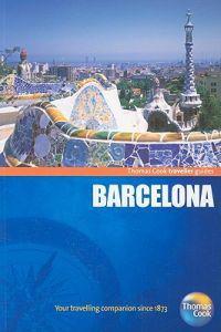 Thomas Cook Traveller Guides Barcelona