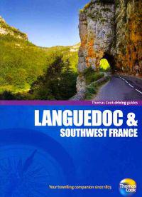 Thomas Cook Driving Guides Languedoc & Southwest France
