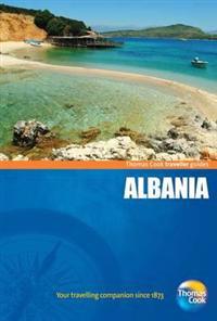 Thomas Cook Traveller Guides Albania