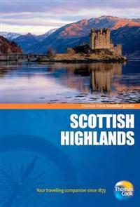 Thomas Cook Traveller Guides Scottish Highlands