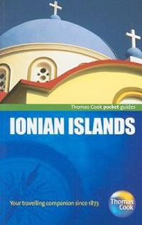 Thomas Cook Pocket Guides Ionian Islands