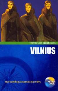 Thomas Cook Pocket Guide Vilnius