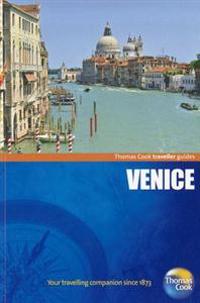 Thomas Cook Traveller Guides Venice