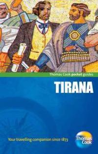 Thomas Cook Pocket Guides Tirana