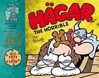 Hagar the Horrible (the Epic Chronicles)
