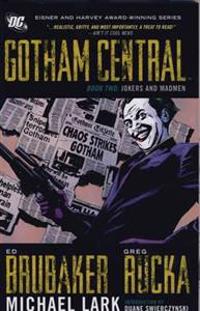 Gotham Central Deluxe