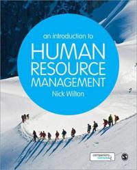 An Introduction to Human Resource Management