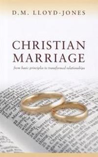 Christian Marriage