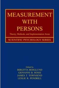 Measurement with Persons