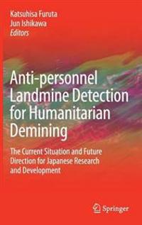 Anti-personnel Landmine Detection for Humanitarian Demining