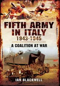 Fifth Army in Italy 1943-1945