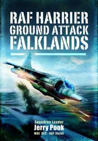RAF Harrier Ground Attack