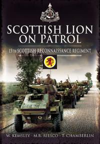 The Scottish Lion on Patrol