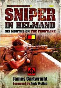 Sniper in Helmand