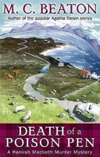 Death of a Poison Pen