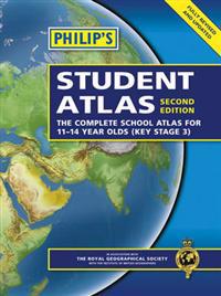 Philip's Student Atlas