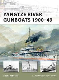 Yangtze River Gunboats 1900-47