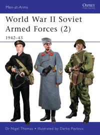World War II Soviet Armed Forces