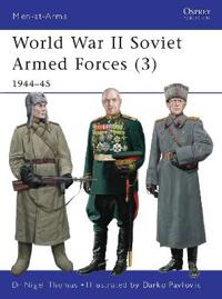 World War II Soviet Armed Forces